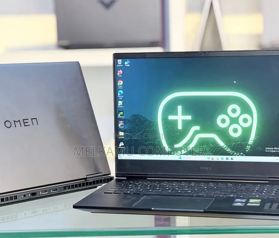 New Laptop HP Omen 16 16GB Intel Core i9 SSD 1T
