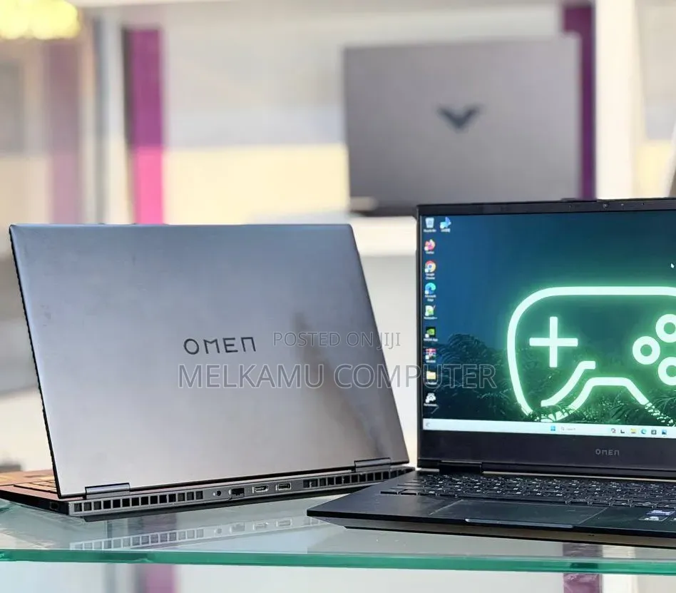 New Laptop HP Omen 16 16GB Intel Core i9 SSD 1T