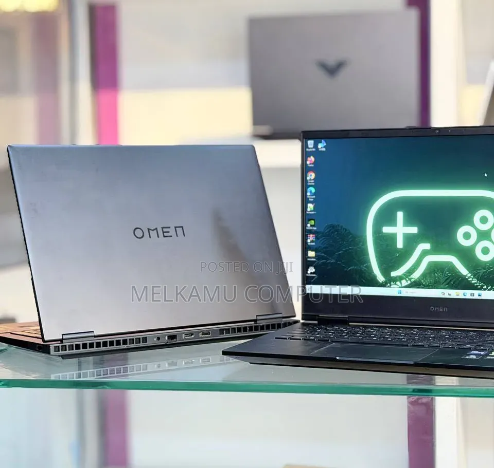New Laptop HP Omen 16 16GB Intel Core i9 SSD 1T