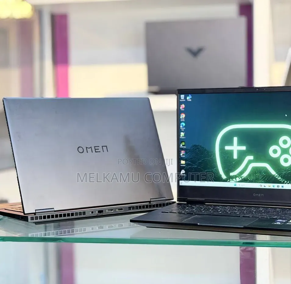 New Laptop HP Omen 16 16GB Intel Core i9 SSD 1T