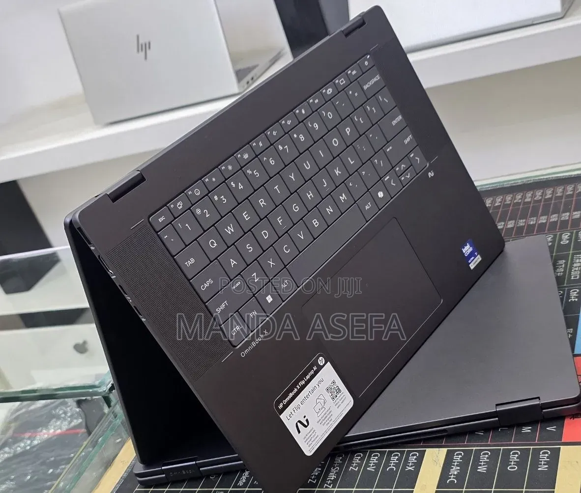 New HP OmniBook 5 Flip 14-fp0023dx 16GB Intel Core Ultra 7 SSD 512GB