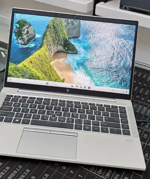 New Laptop HP EliteBook 845 G7 16GB AMD Ryzen 5 SSD 512GB