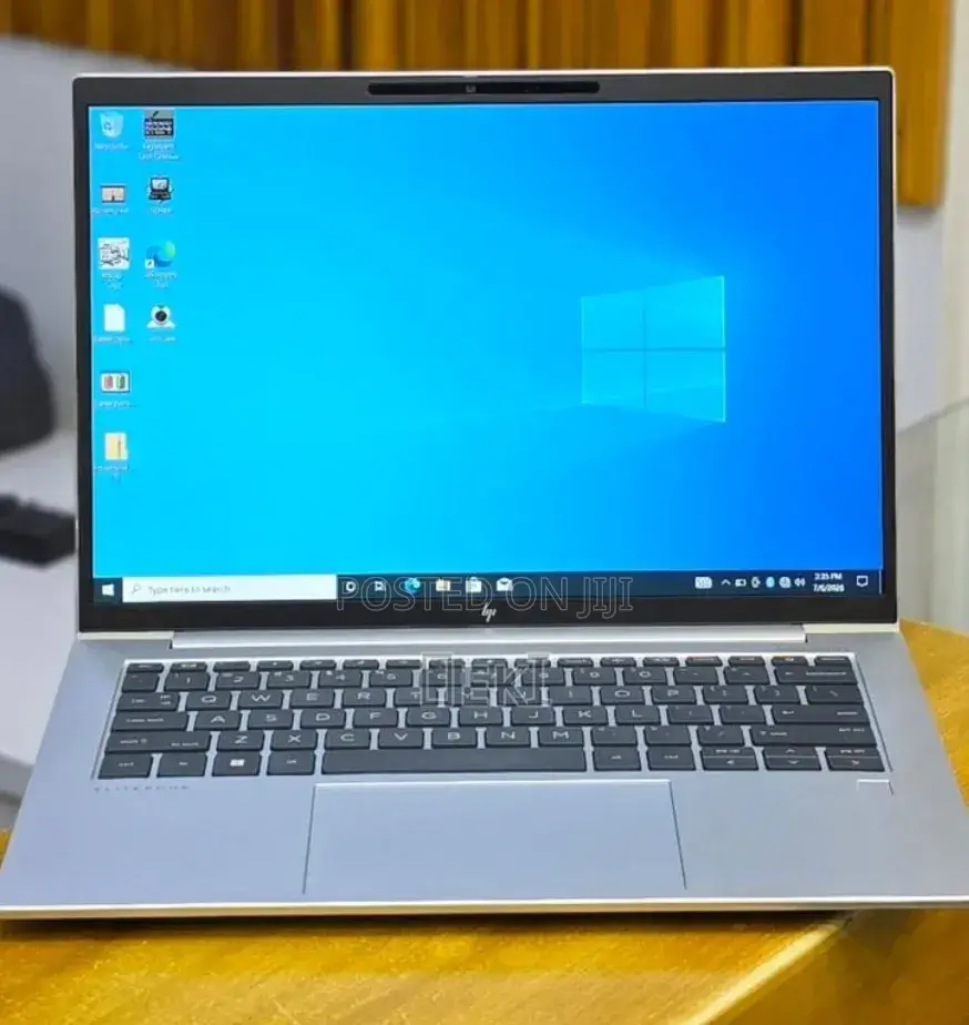 New Laptop HP EliteBook 840 G9 16GB Intel Core i7 SSD 512GB