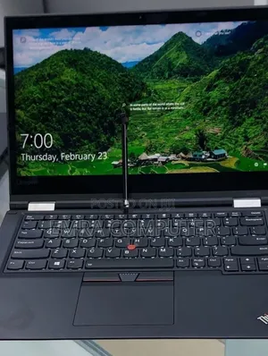 New Laptop Lenovo 16GB Intel Core i7 SSD 512GB