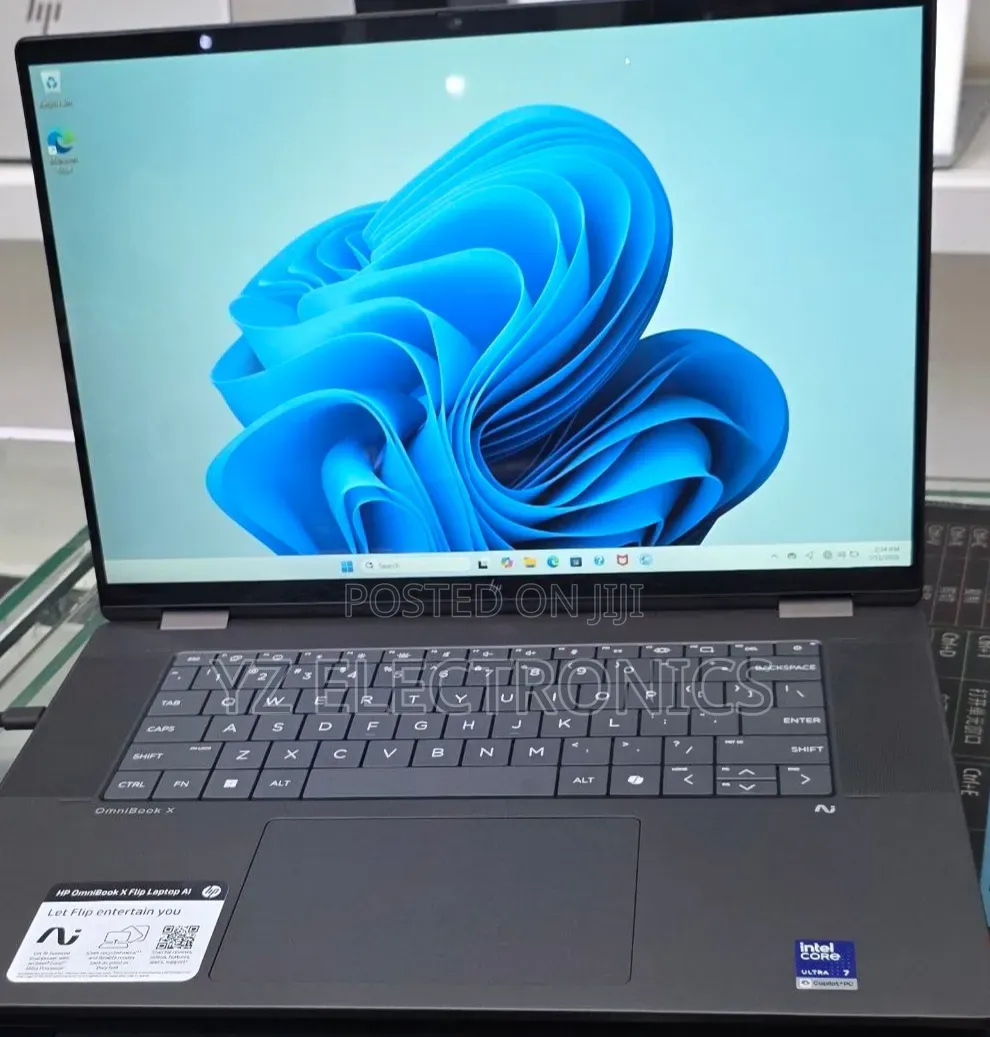 New Laptop HP Omen 16 16GB Intel Core Ultra 7 SSD 512GB