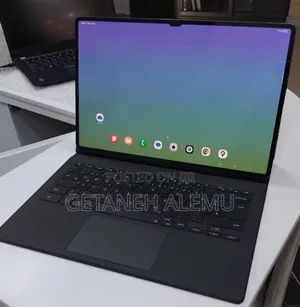 New Samsung Galaxy Tab S9 Ultra 256 GB Black