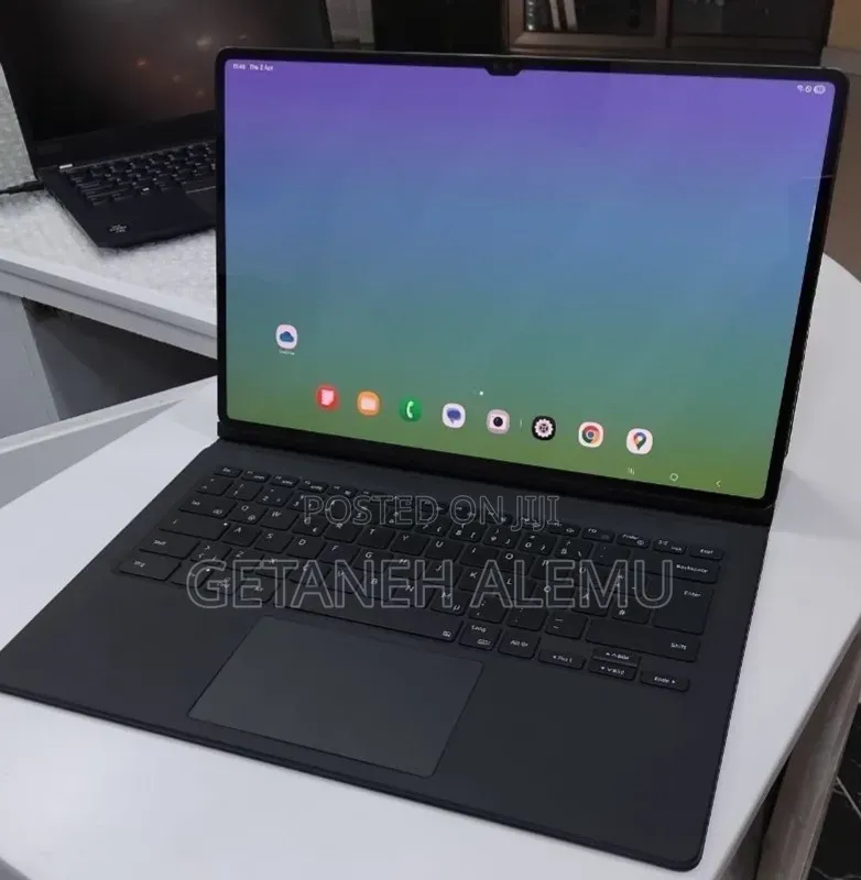 New Samsung Galaxy Tab S9 Ultra 256 GB Black