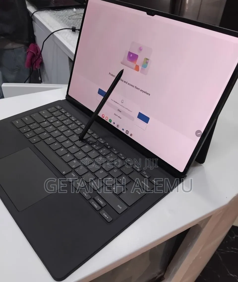 New Samsung Galaxy Tab S9 Ultra 256 GB Black