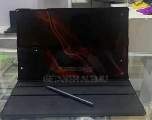 New Samsung Galaxy Tab S9 Ultra 256 GB Black