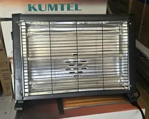 ​Kumtel Room Heater Quartz Tube Electric Space Heater