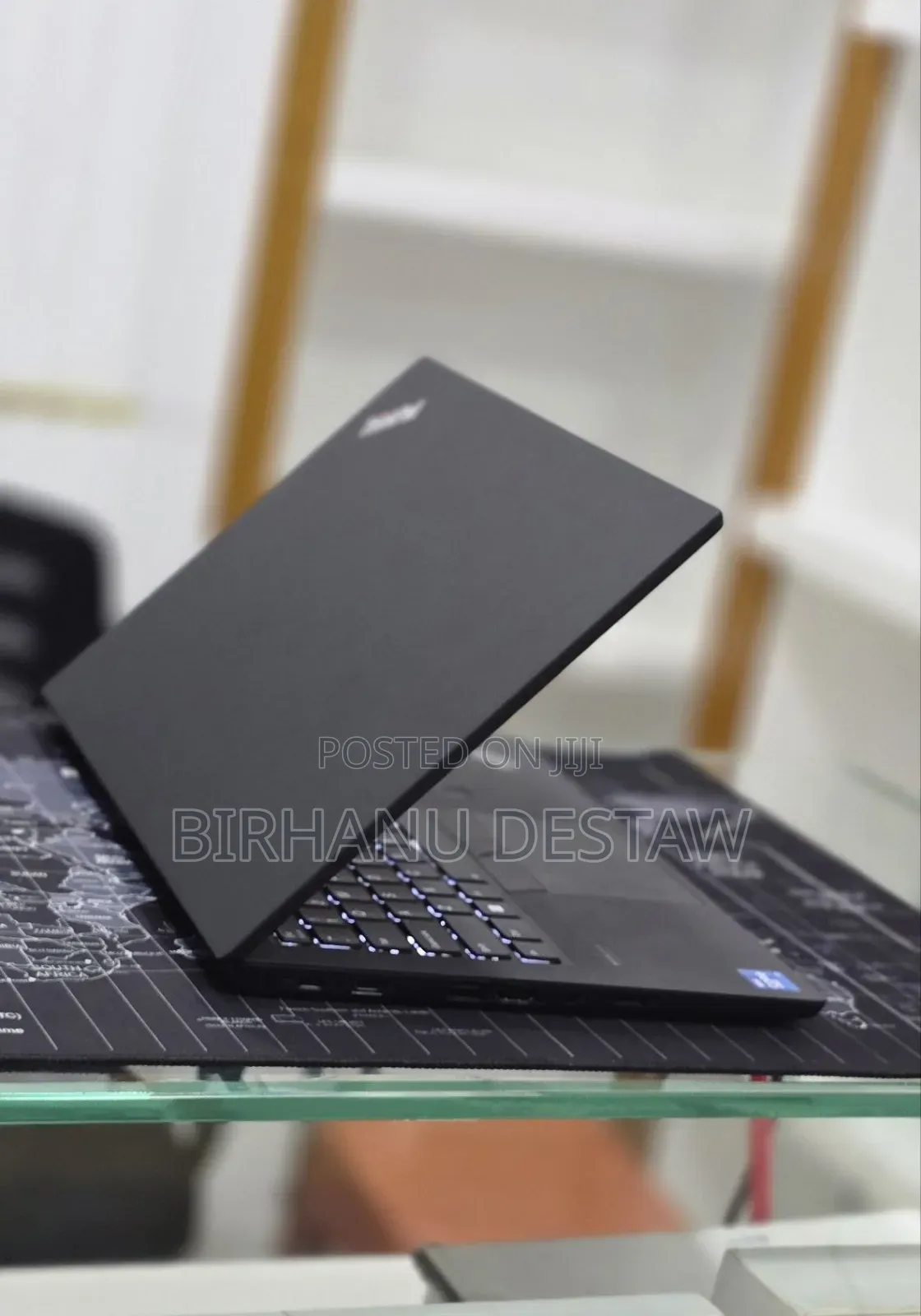 New Laptop Lenovo ThinkPad T14 16GB Intel Core i7 SSD 512GB