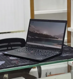 New Laptop Lenovo ThinkPad T14 16GB Intel Core i7 SSD 512GB