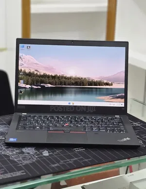 New Laptop Lenovo ThinkPad T14 16GB Intel Core i7 SSD 512GB