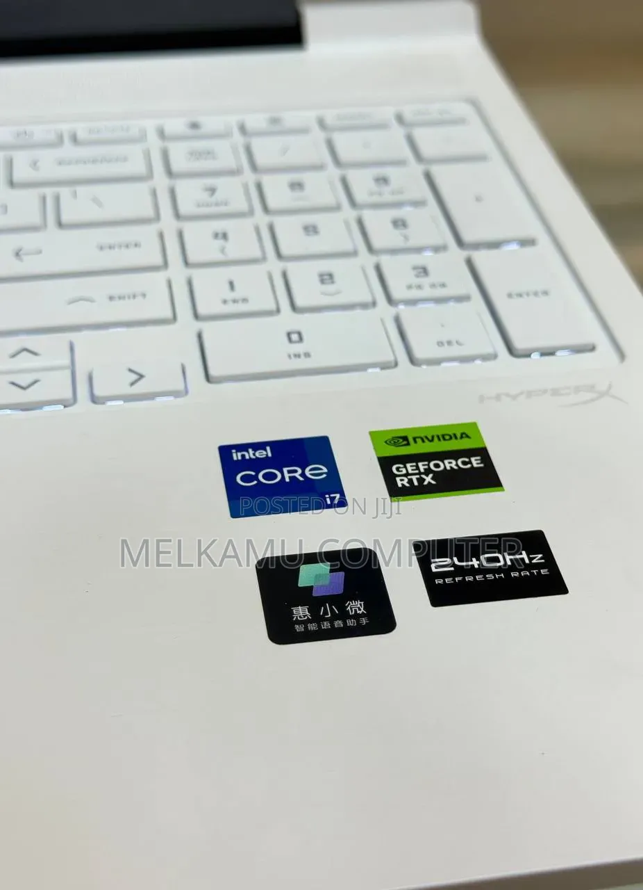 New Laptop HP Victus 16 16GB Intel Core i7 SSD 1T
