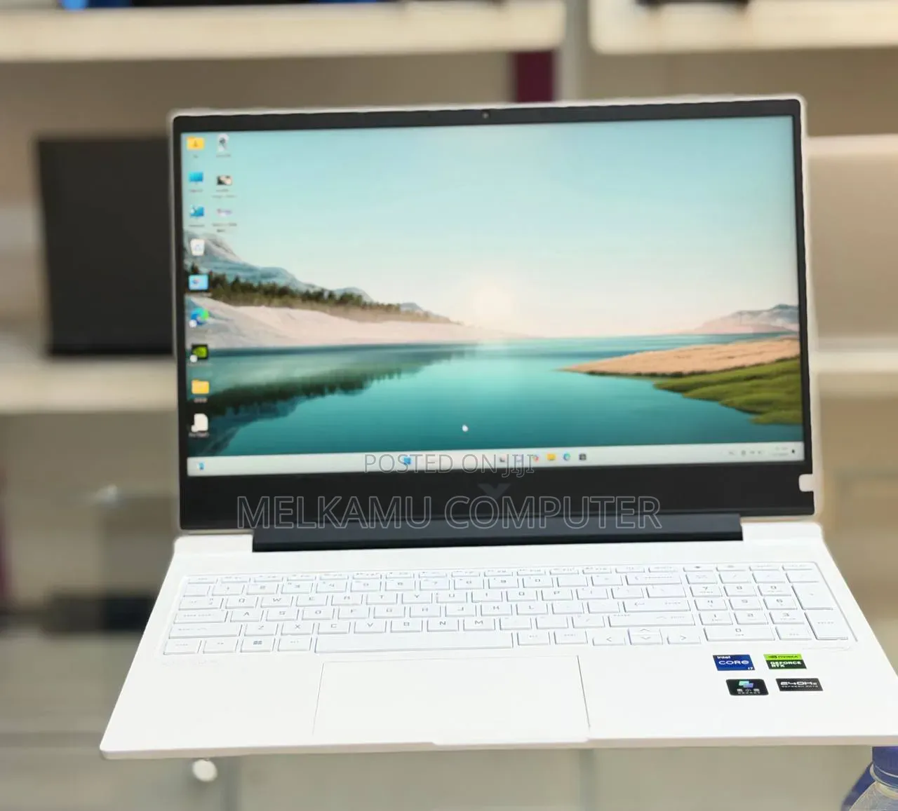 New Laptop HP Victus 16 16GB Intel Core i7 SSD 1T