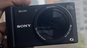 Sony Camera DSC-Wx350