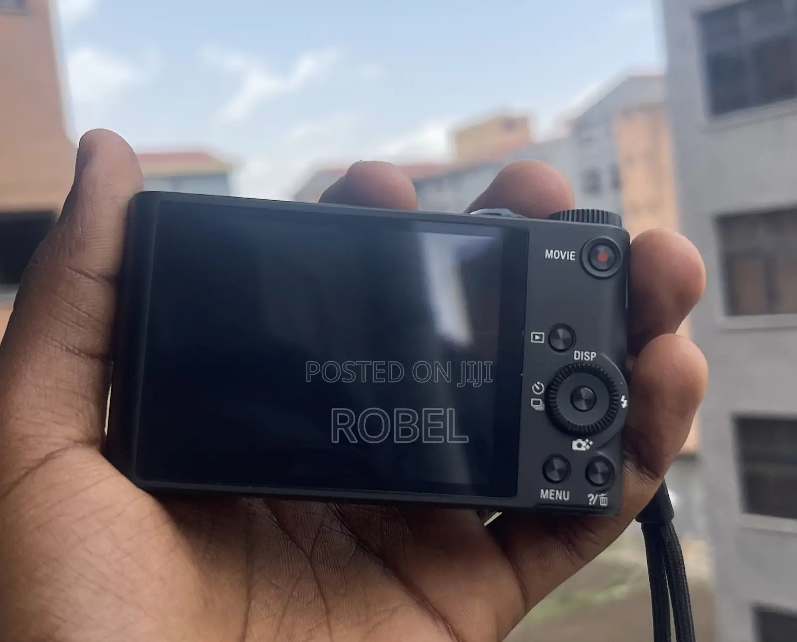 Sony Camera DSC-Wx350