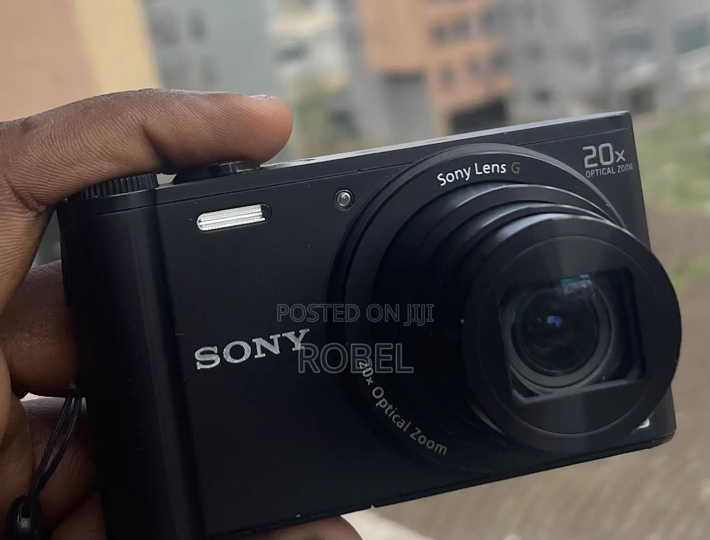 Sony Camera DSC-Wx350