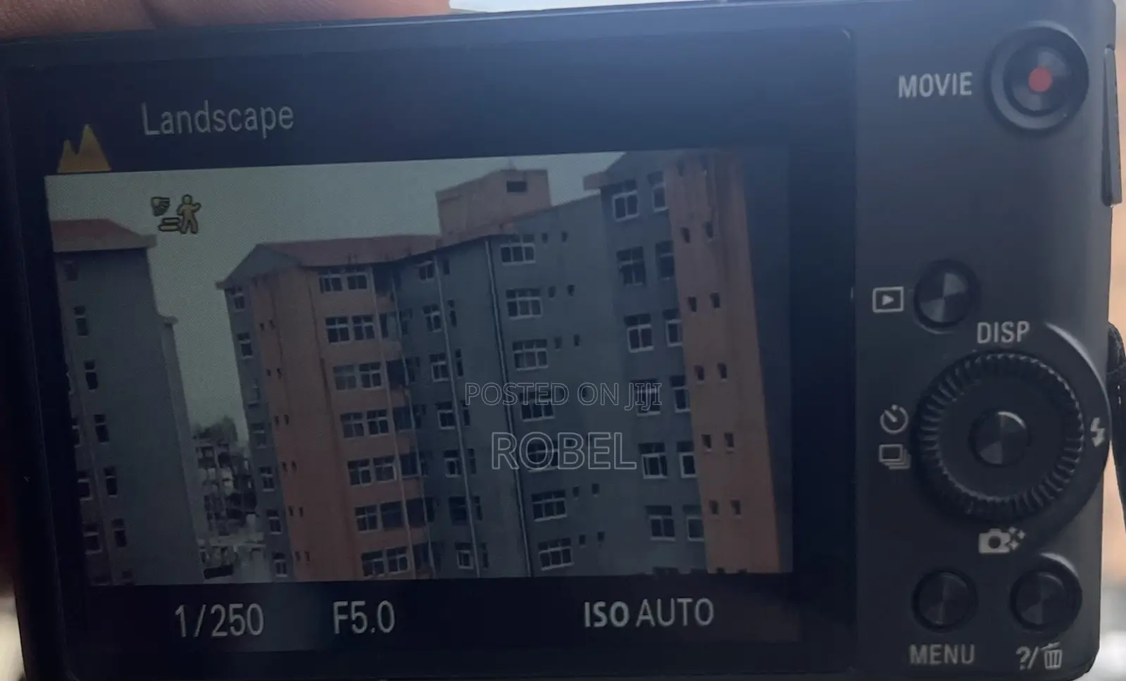 Sony Camera DSC-Wx350
