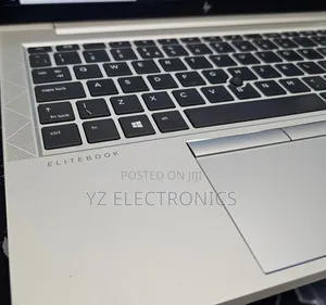 New Laptop HP EliteBook 840 G7 16GB Intel Core i5 SSD 512GB