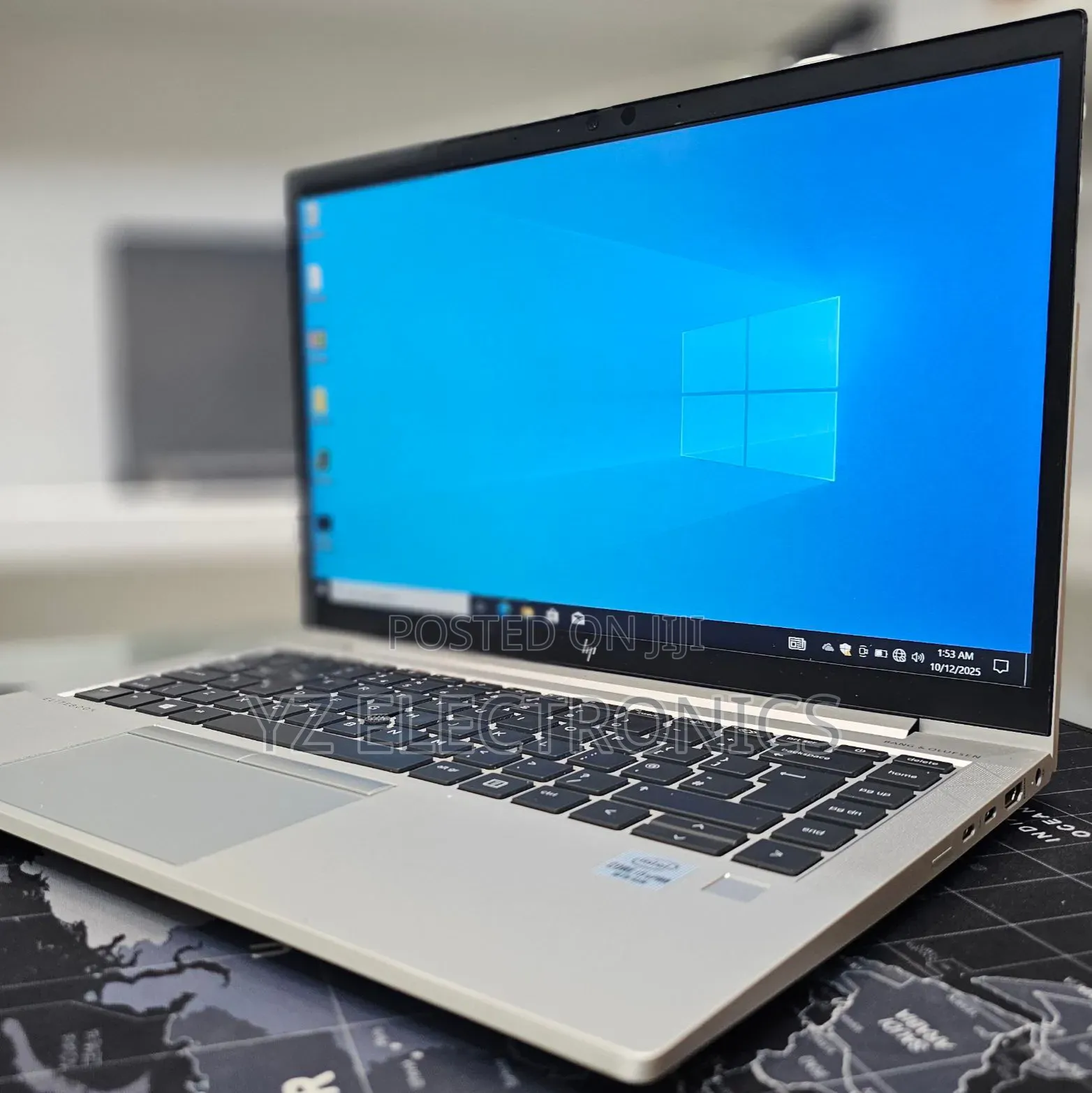 New Laptop HP EliteBook 840 G7 16GB Intel Core i5 SSD 512GB