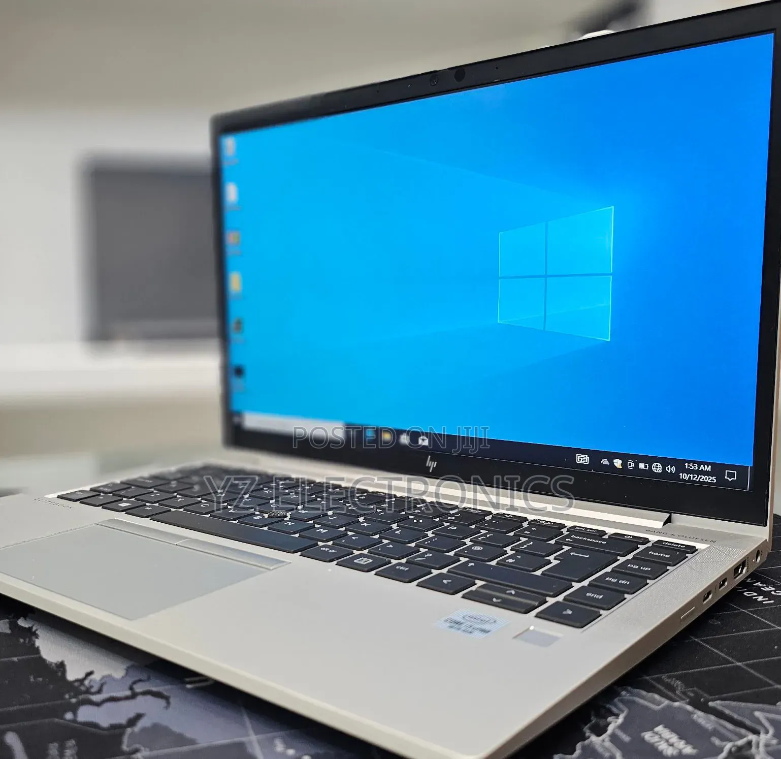 New Laptop HP EliteBook 840 G7 16GB Intel Core i5 SSD 512GB