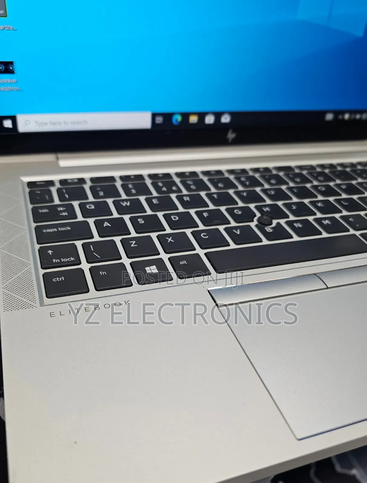 New Laptop HP EliteBook 840 G7 16GB Intel Core i5 SSD 512GB