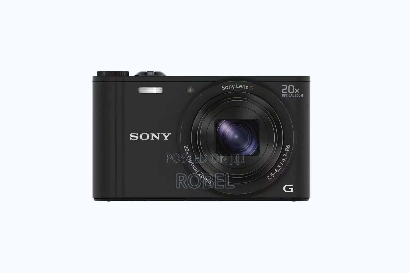 Sony Camera DSC-Wx350
