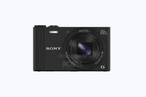 Sony Camera DSC-Wx350