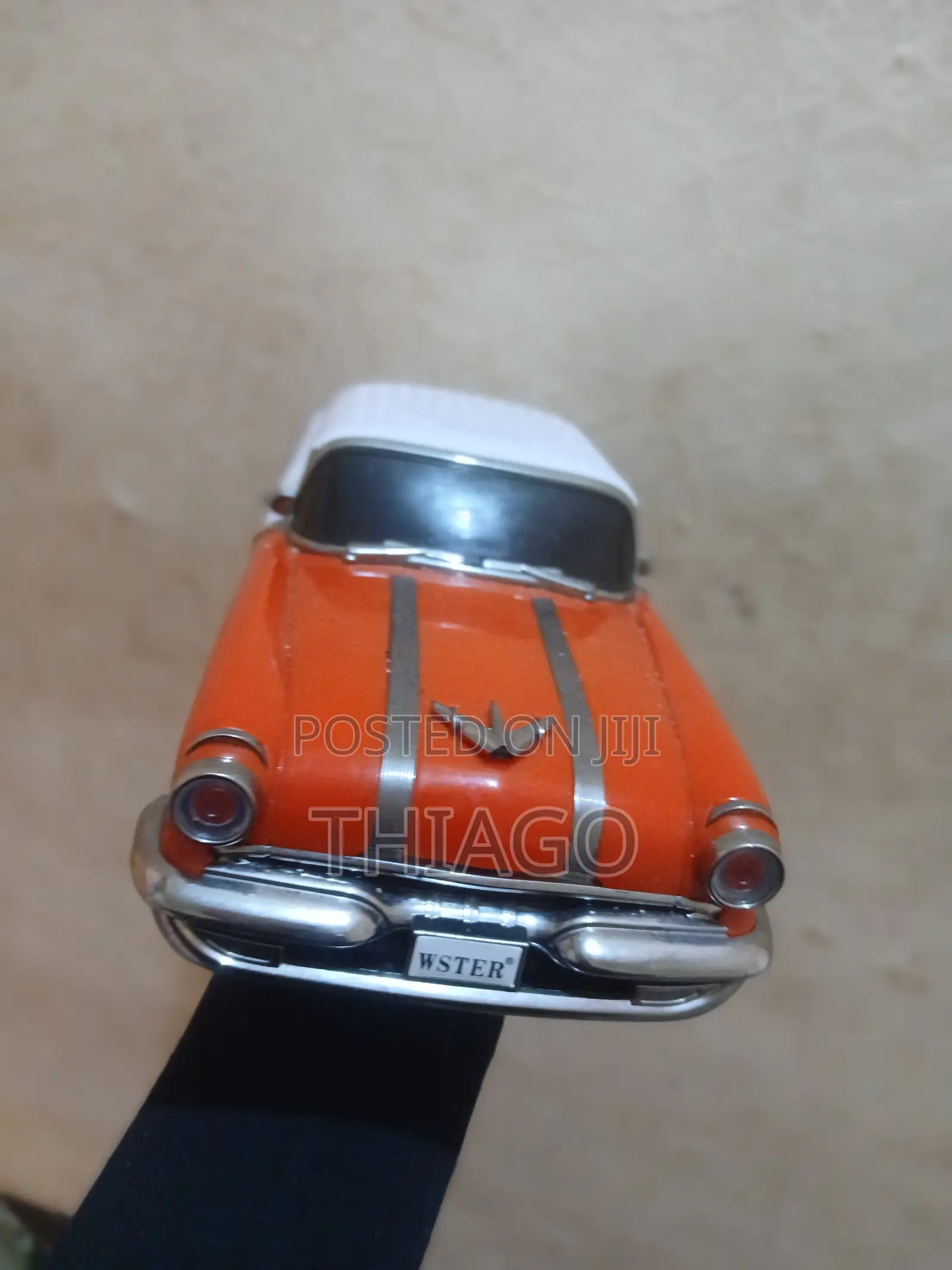 Wster Speaker