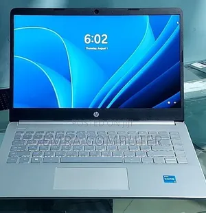New Laptop HP 8GB Intel Core i3 SSD 256GB