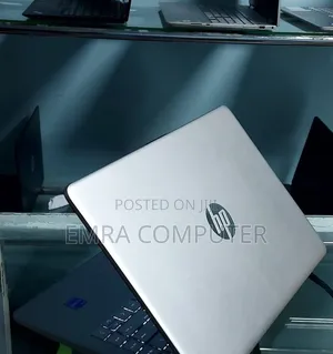 New Laptop HP 8GB Intel Core i3 SSD 256GB