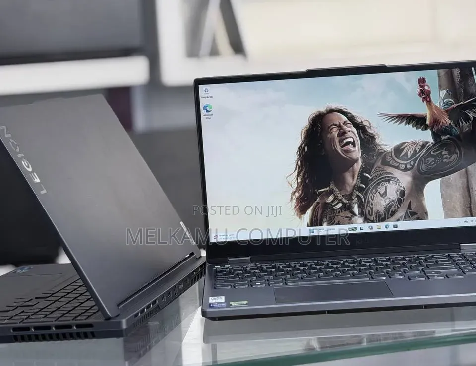 New Laptop Lenovo Legion 5 16GB Intel Core i7 SSD 1T