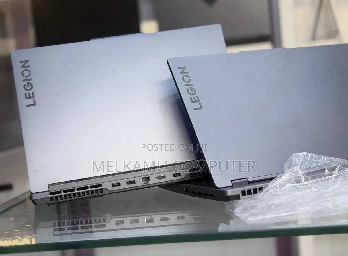 New Laptop Lenovo Legion 5 16GB Intel Core i7 SSD 1T
