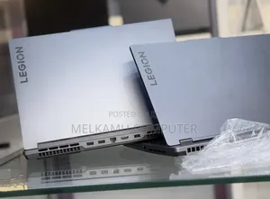New Laptop Lenovo Legion 5 16GB Intel Core i7 SSD 1T