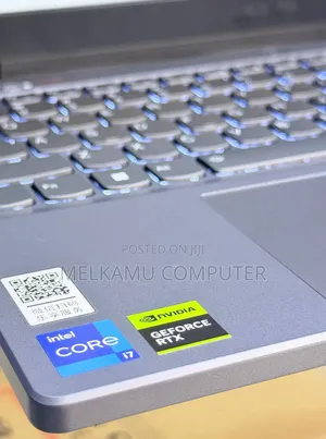 New Laptop Lenovo Legion 5 16GB Intel Core i7 SSD 1T
