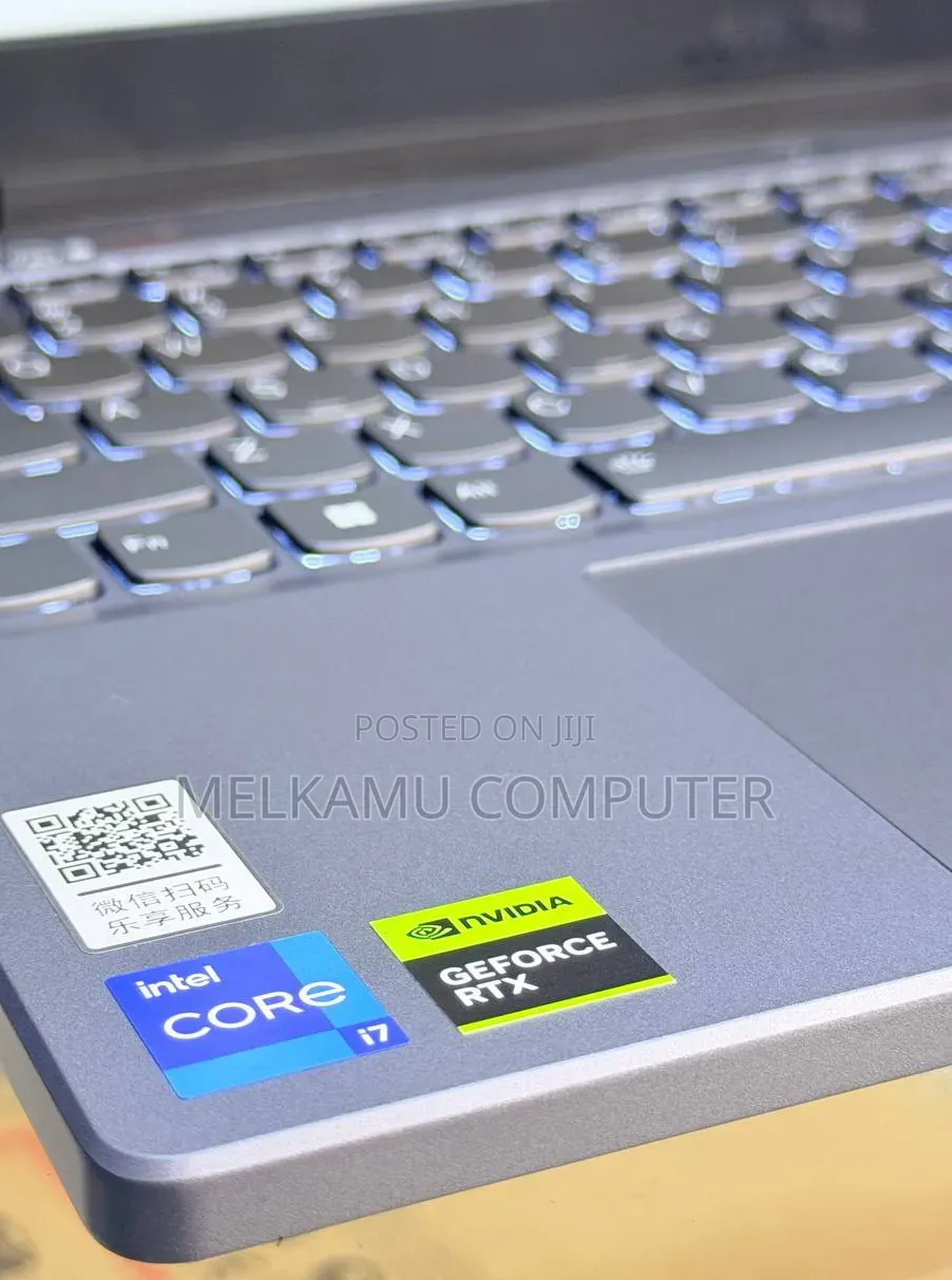 New Laptop Lenovo Legion 5 16GB Intel Core i7 SSD 1T