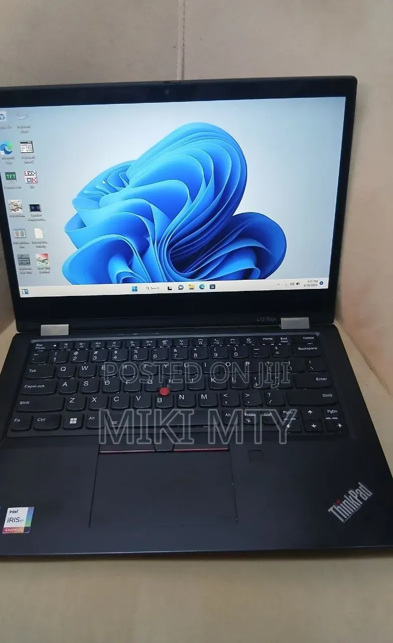New Laptop Lenovo IdeaPad Yoga 13 16GB Intel Core i5 SSD 512GB