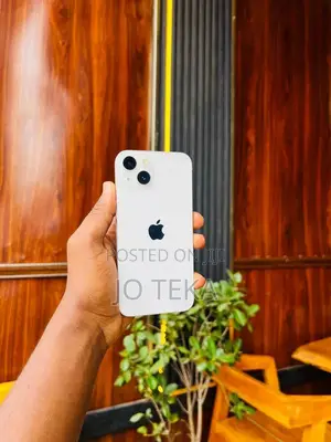 Apple iPhone 13 128 GB White