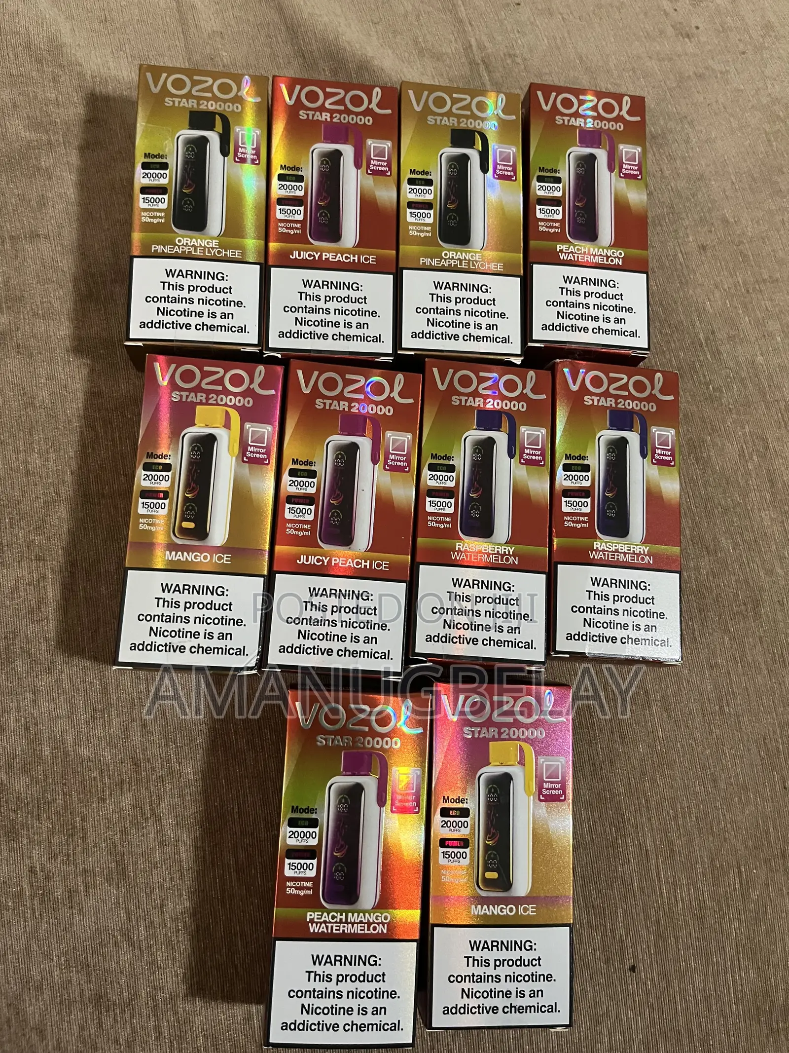 Vozol Star 20,000