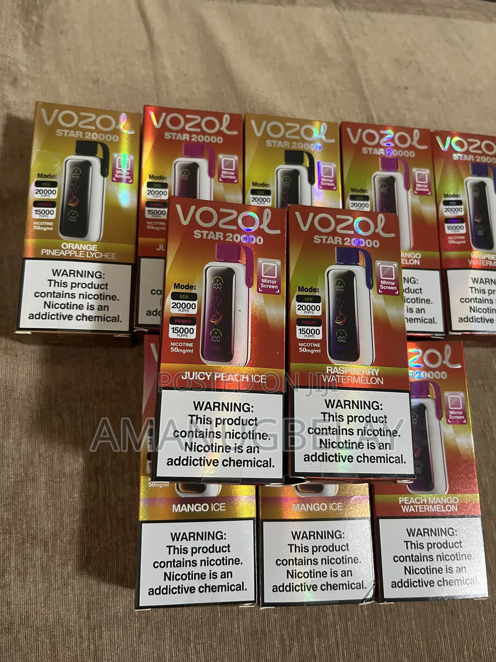 Vozol Star 20,000