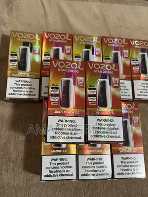 Vozol Star 20,000
