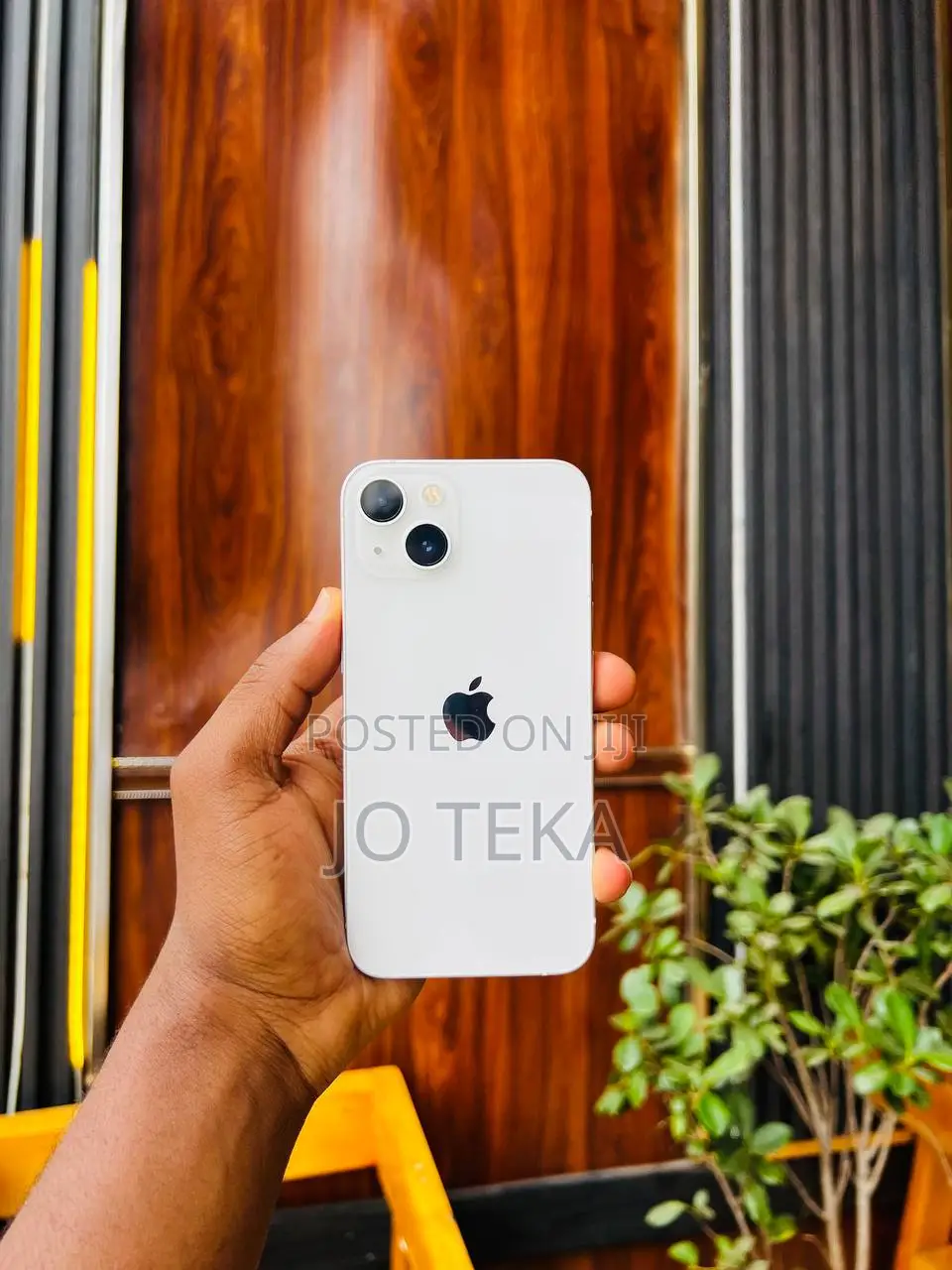Apple iPhone 13 128 GB White