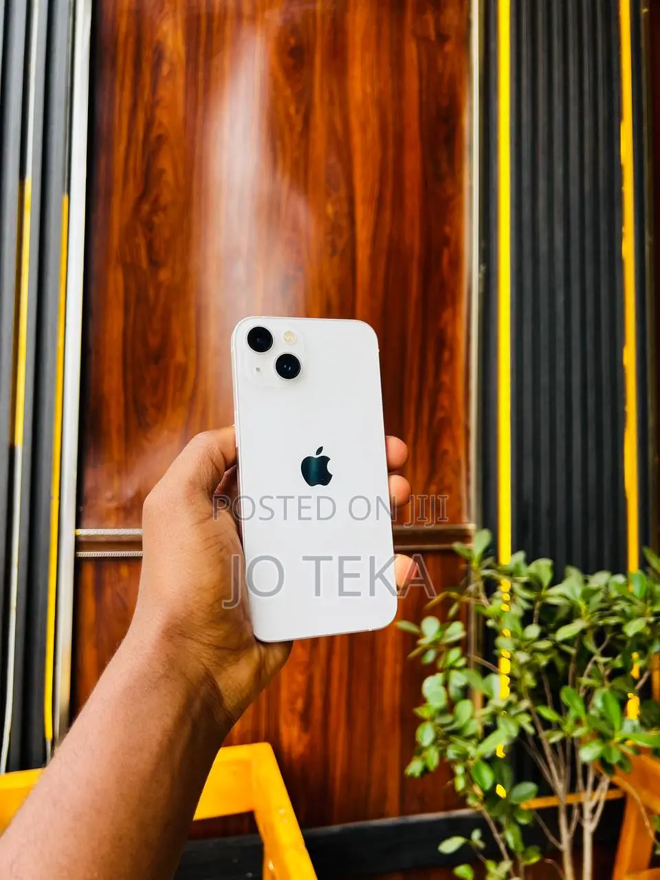 Apple iPhone 13 128 GB White