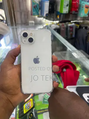 Apple iPhone 13 128 GB White