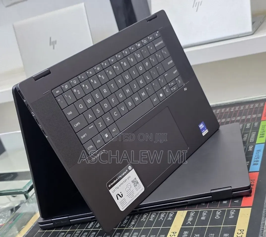 New Laptop HP OmniBook 5 16" 16GB Intel Core Ultra 7 SSD 1T
