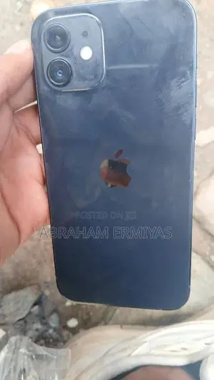 Apple iPhone 12 128 GB Black