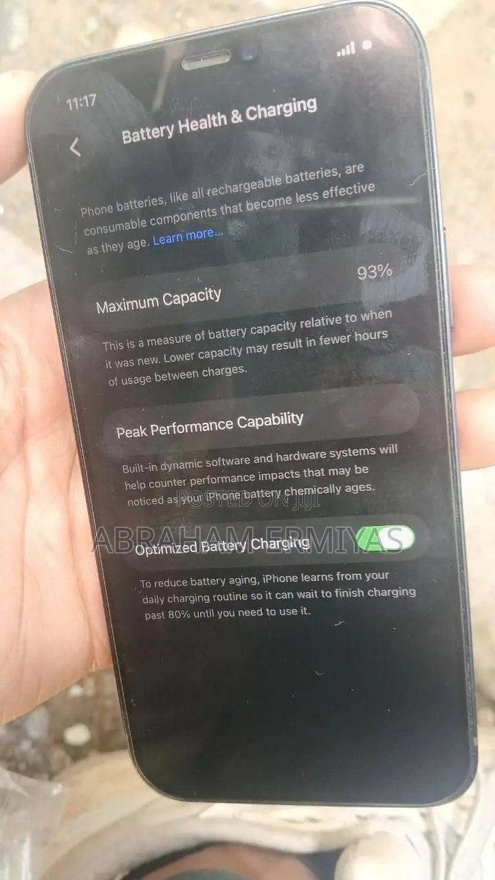 Apple iPhone 12 128 GB Black