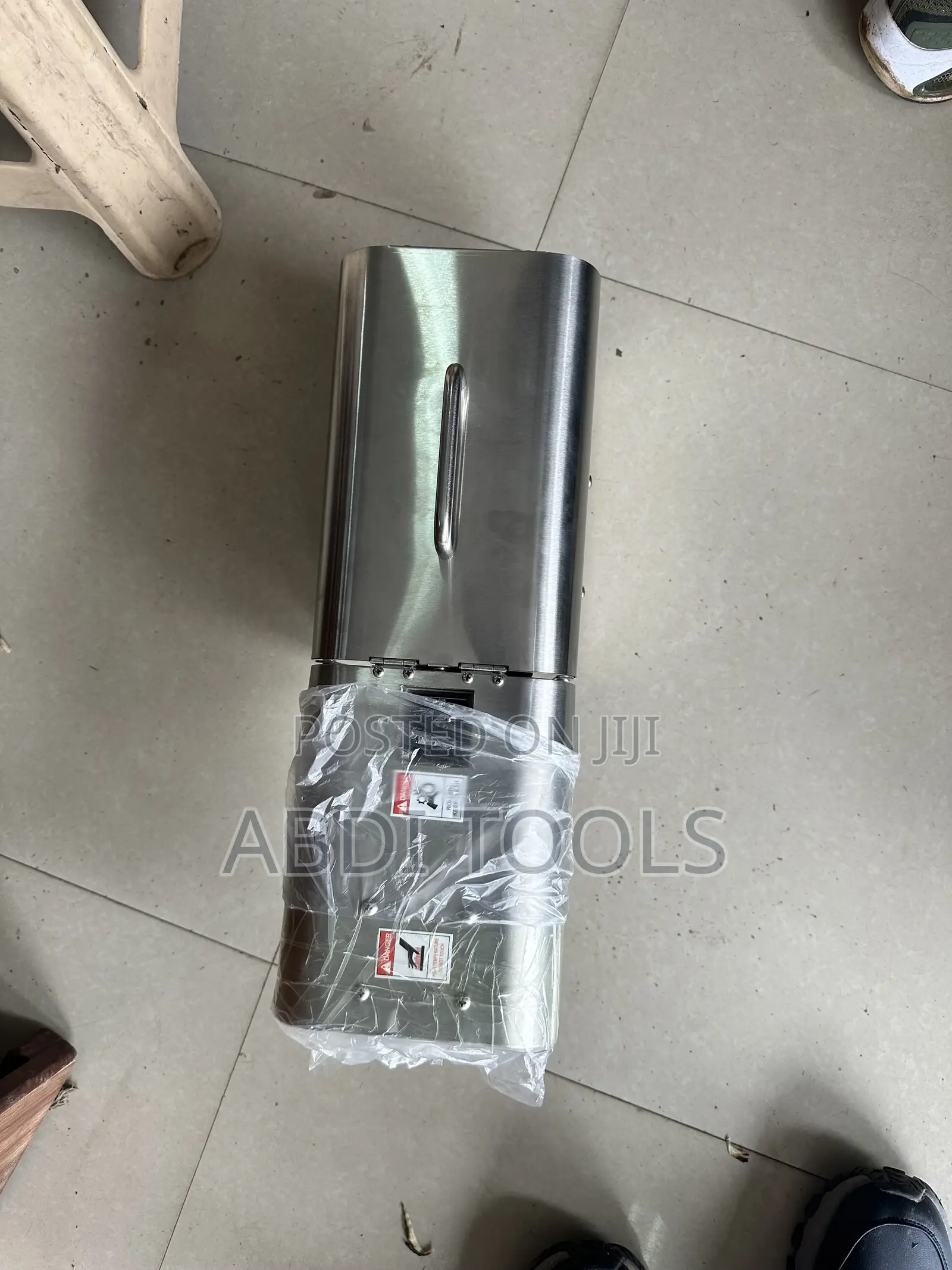 Mini Oil Press Machine