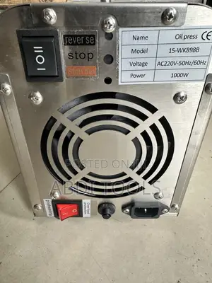Mini Oil Press Machine